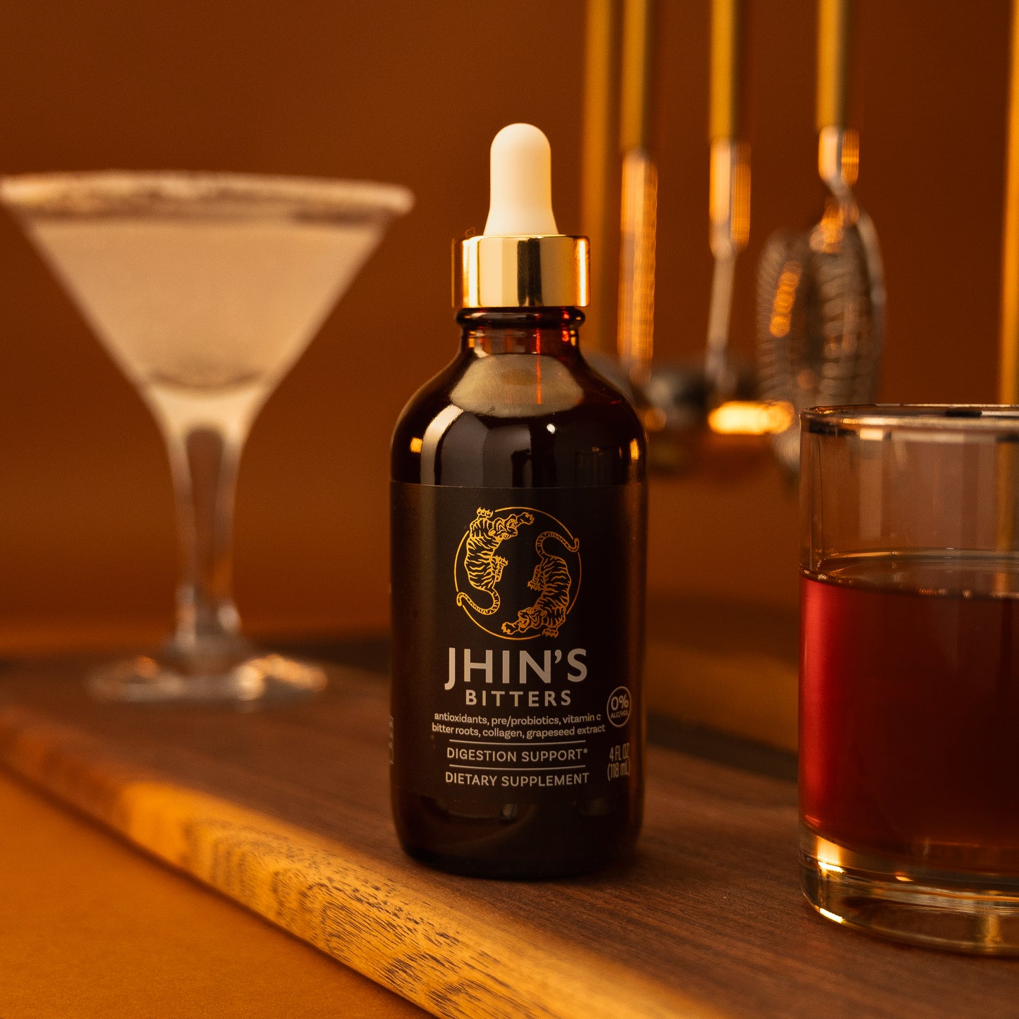 JHIN'S BITTERS